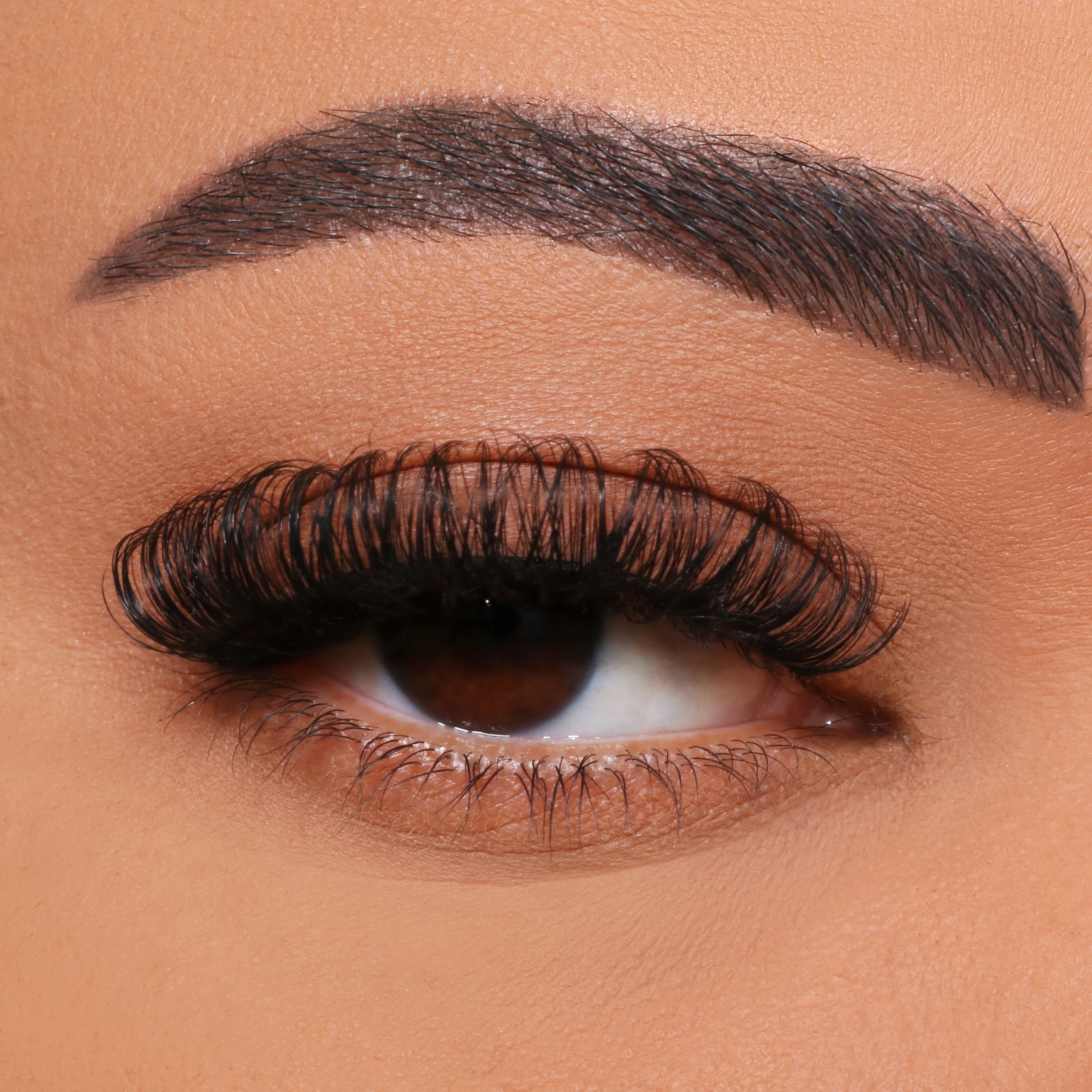 Como fazer enxertia de cílios com múltiplas flores diy?